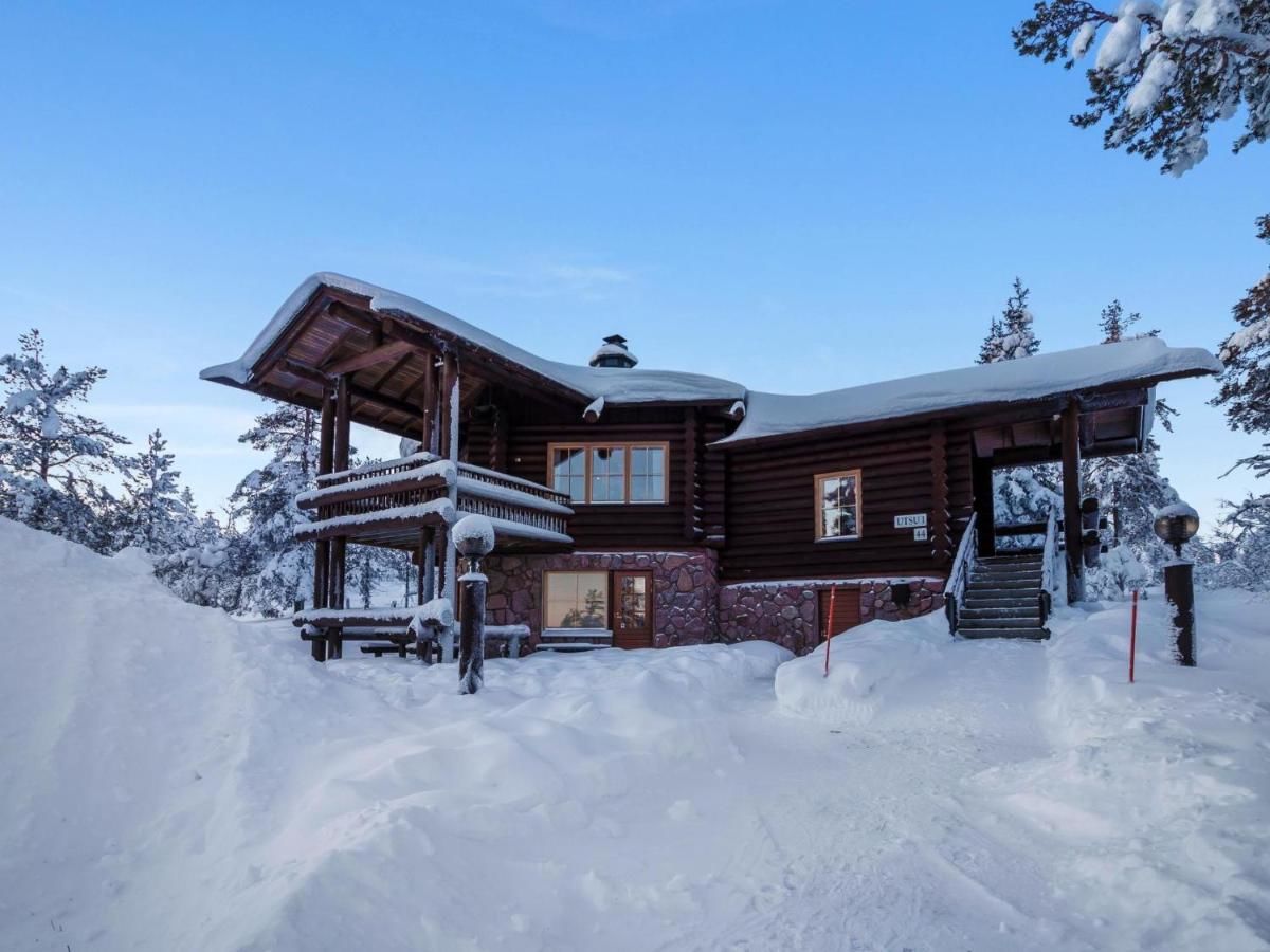 Дома для отпуска Holiday Home Utsu 1 Леви-4