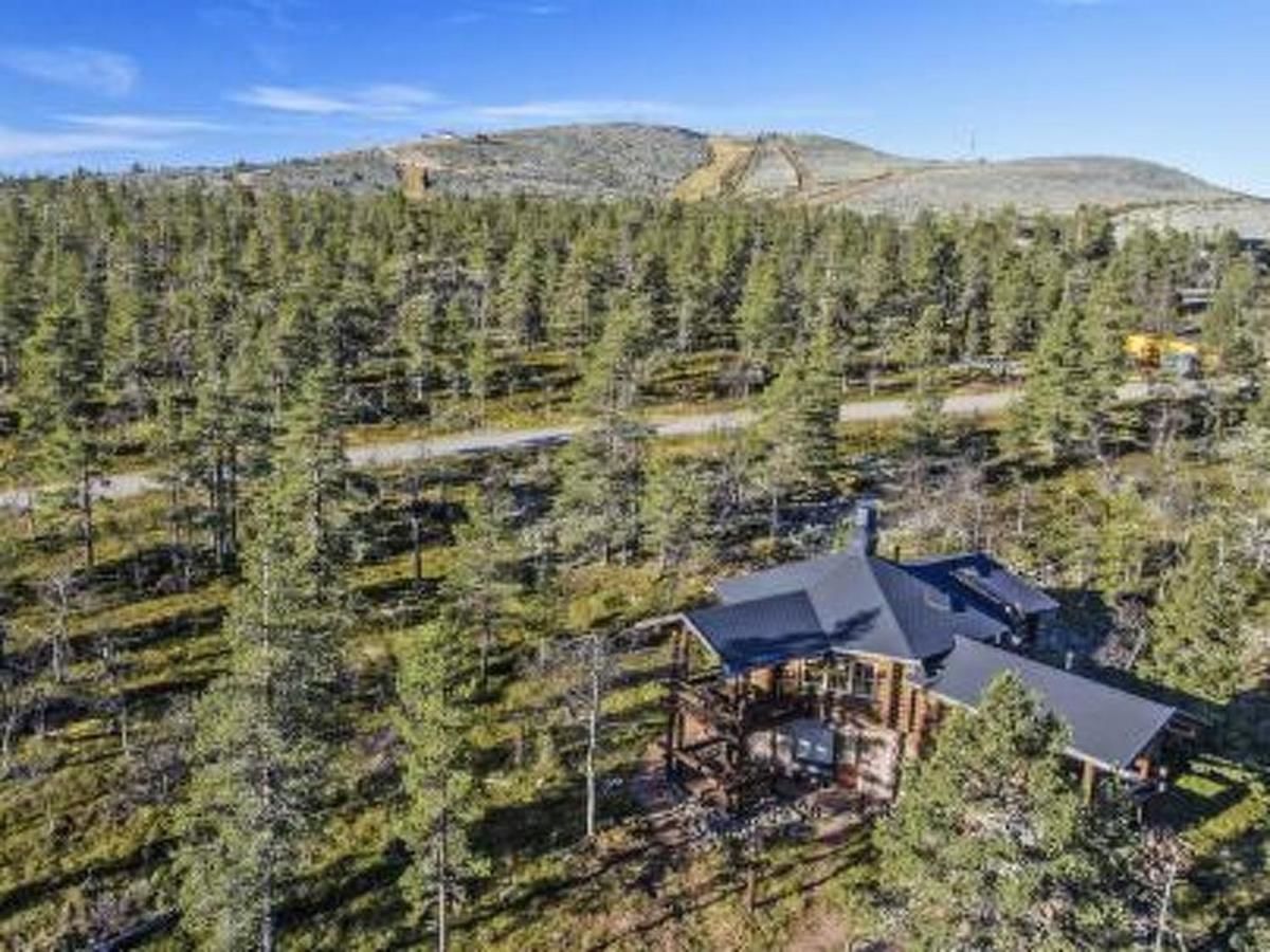 Дома для отпуска Holiday Home Utsu 1 Леви