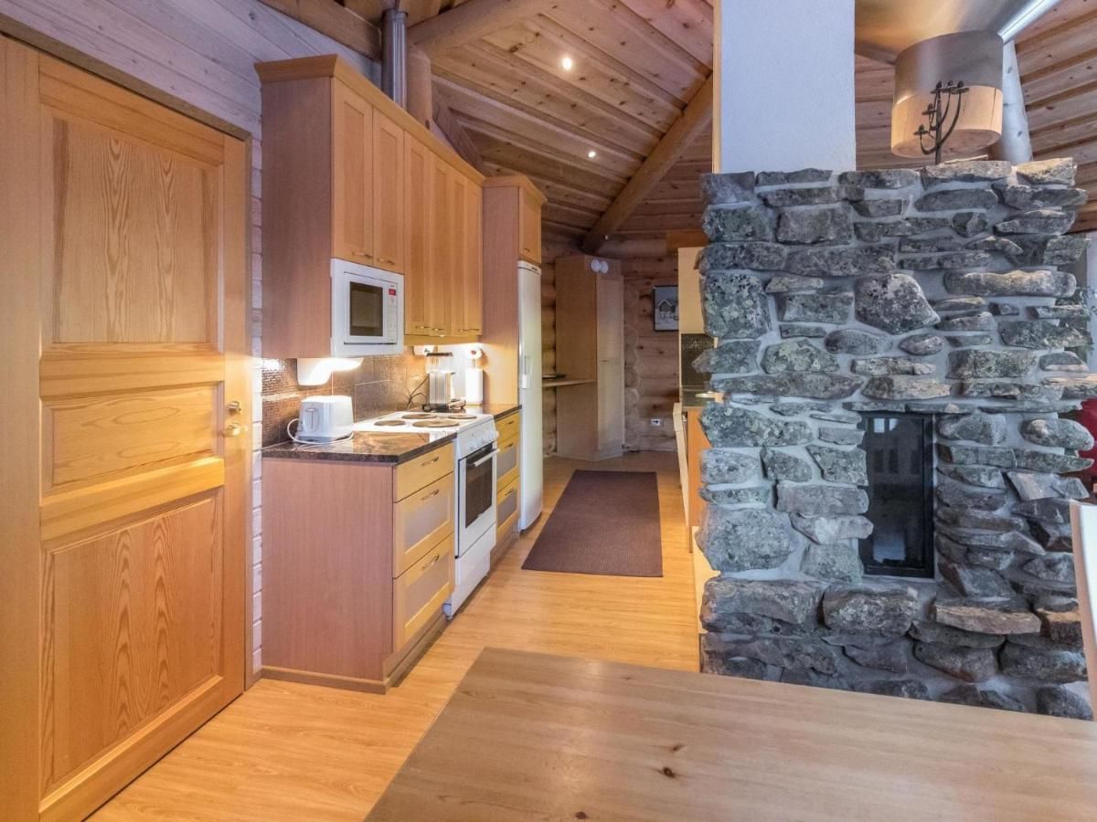 Дома для отпуска Holiday Home Utsu 1 Леви-44