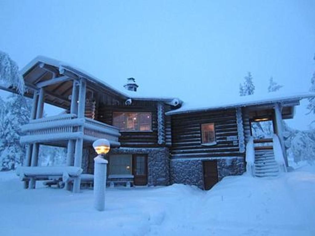 Дома для отпуска Holiday Home Utsu 1 Леви