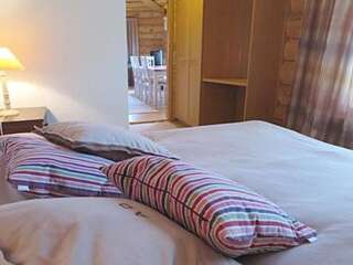 Дома для отпуска Holiday Home Utsu 1 Леви Дом для отпуска-12