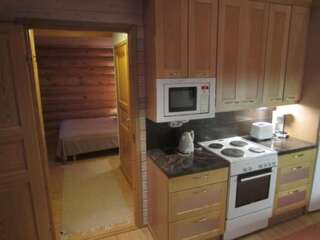 Дома для отпуска Holiday Home Utsu 1 Леви Дом для отпуска-19