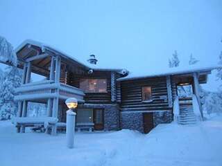 Дома для отпуска Holiday Home Utsu 1 Леви Дом для отпуска-22