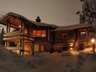 Дома для отпуска Holiday Home Utsu 1 Леви Дом для отпуска-23