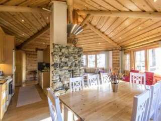 Дома для отпуска Holiday Home Utsu 1 Леви Дом для отпуска-34