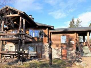 Дома для отпуска Holiday Home Utsu 1 Леви Дом для отпуска-41