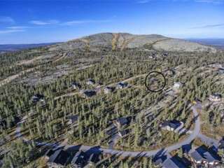 Дома для отпуска Holiday Home Utsu 1 Леви Дом для отпуска-8