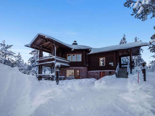 Дома для отпуска Holiday Home Utsu 1 Леви-3