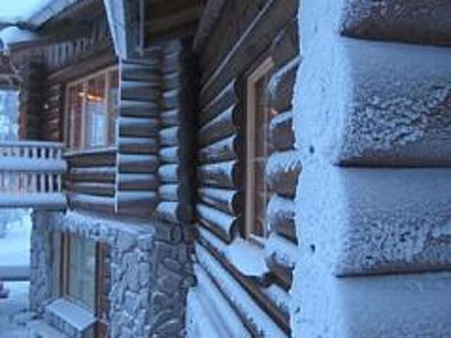 Дома для отпуска Holiday Home Utsu 1 Леви-18