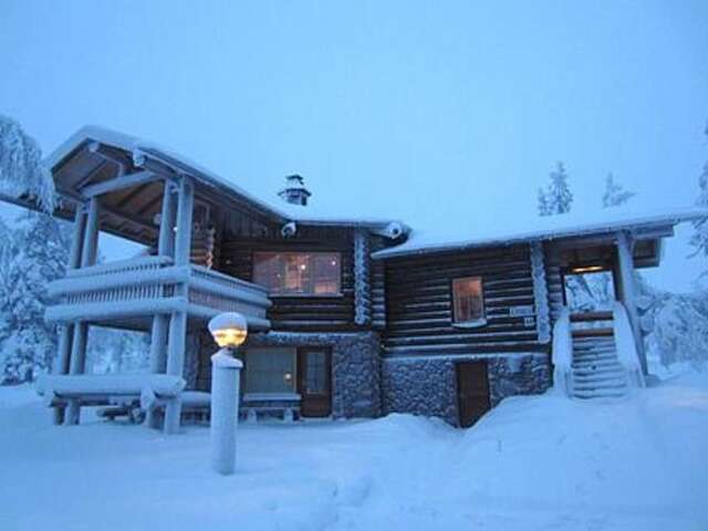 Дома для отпуска Holiday Home Utsu 1 Леви-25