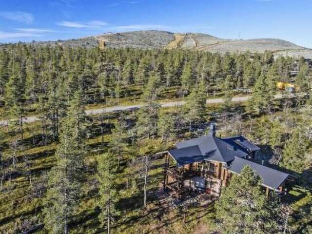 Дома для отпуска Holiday Home Utsu 1 Леви-27