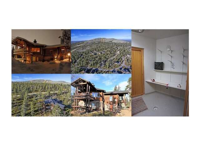 Дома для отпуска Holiday Home Utsu 1 Леви-34