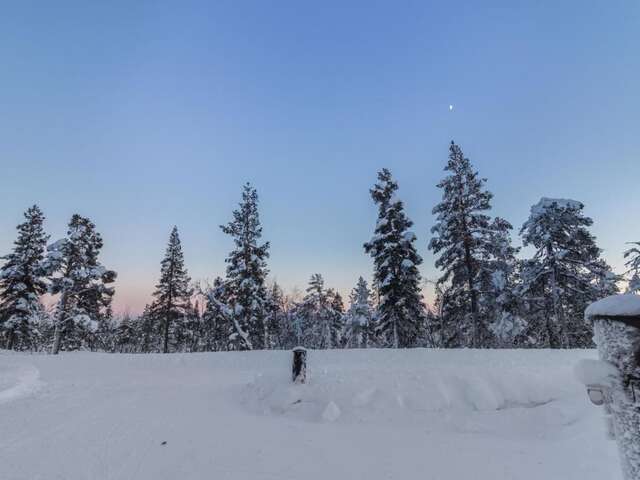 Дома для отпуска Holiday Home Utsu 1 Леви-46